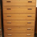 832 1541 CHEST OF DRAWERS